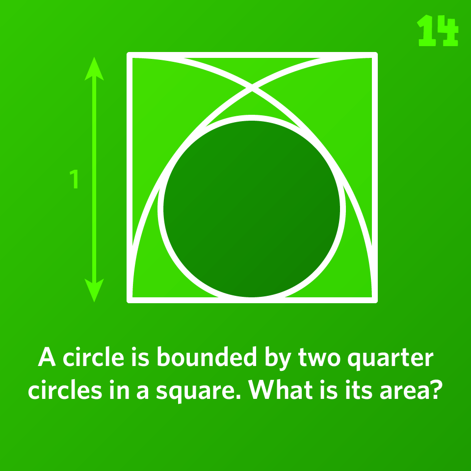 Puzzle 14 of 2022